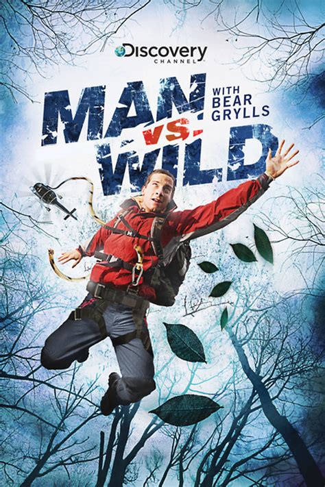 Man Vs Wild - Extreme Moments Collection (2011) - Posters — The Movie ...