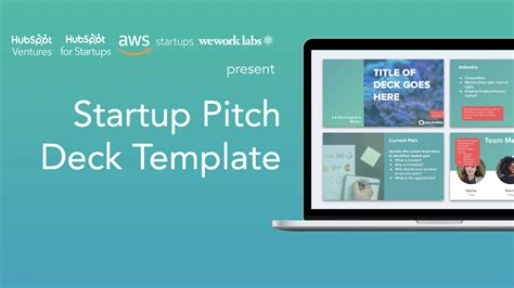 Content Creator Pitch Template