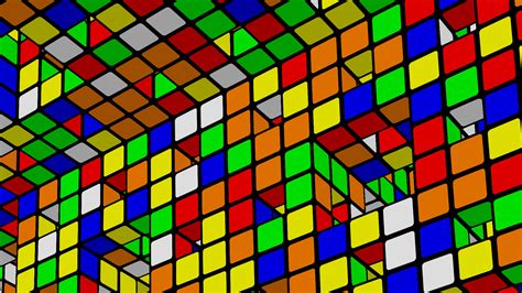 🔥 [50+] Rubik S Cube Wallpapers | WallpaperSafari