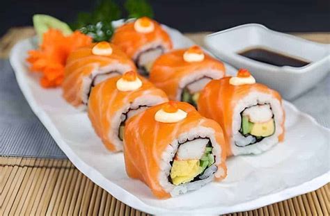 20 Alaska Roll Sushi Recipes for Sushi Fans