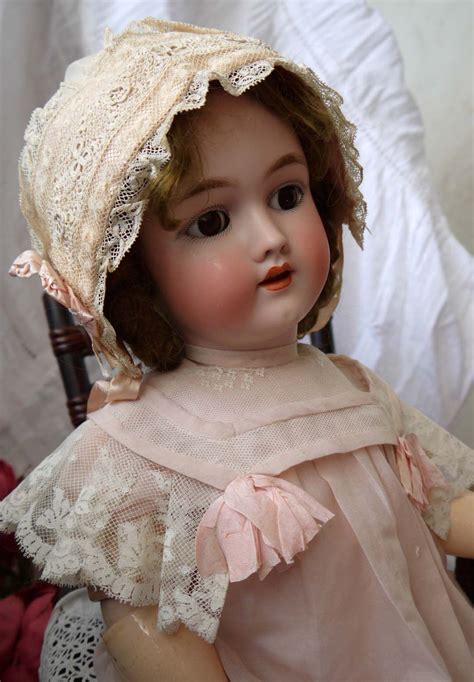 Robe de poupée, Poupées vintage, Poupées anciennes
