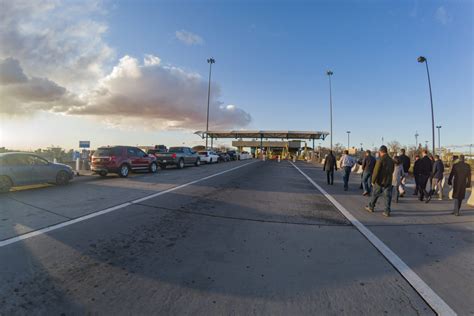 Santa Teresa, New Mexico Port of Entry - Juliana's Journeys