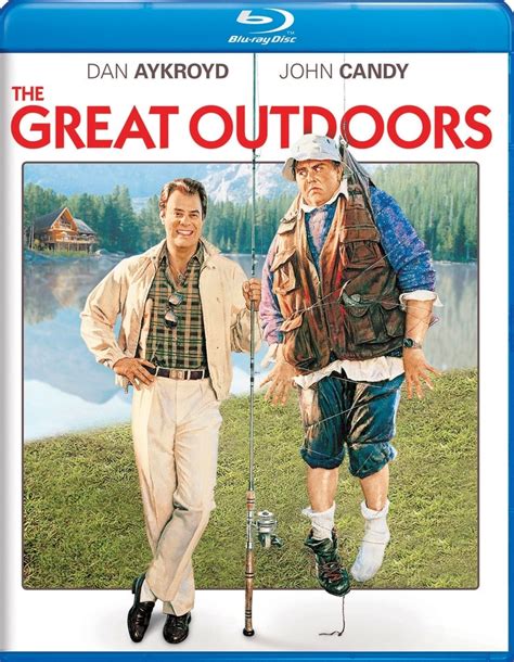 The Great Outdoors [Blu-ray] [1988] - Best Buy