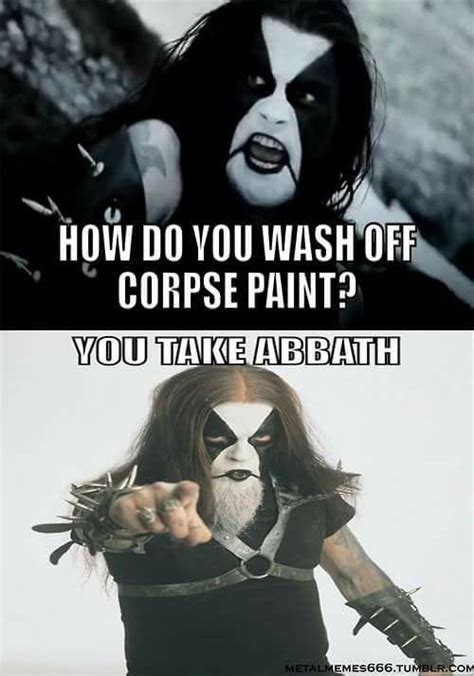 Abbath memes