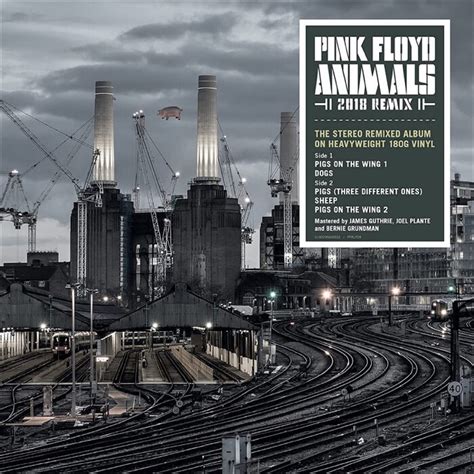 Pink Floyd | Animals (2018 Remix) – Serendeepity