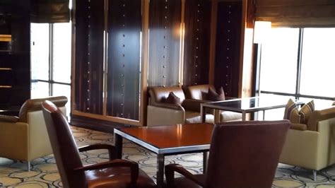 Park Hyatt Melbourne Club Lounge - YouTube