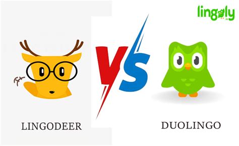 Duolingo Vs LingoDeer: Which Language App Is Better? (January 2025) » Lingoly.io