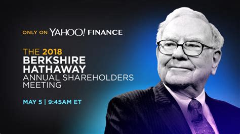 PODCAST: The 2018 Berkshire Hathaway Shareholders Meeting