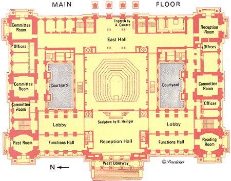 Map of Germany: the Lander | PlanetWare