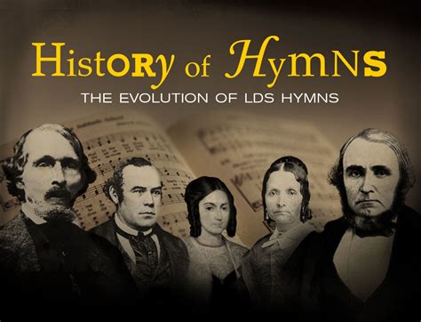 History of Hymns