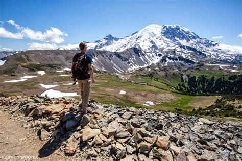 15 Epic Hikes in Mount Rainier National Park – Earth Trekkers