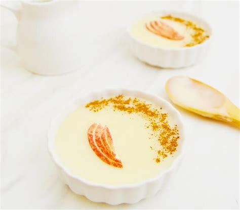 Coconut Milk Custard (Vegan Custard Sauce + Video)