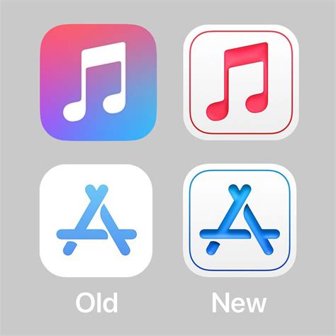 The icons of iOS 15 perhaps will be changed, which style do you like? - RedTom - good things you ...