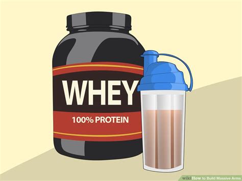 Entre Nós: Using Whey Protein to Build Muscle Mass!