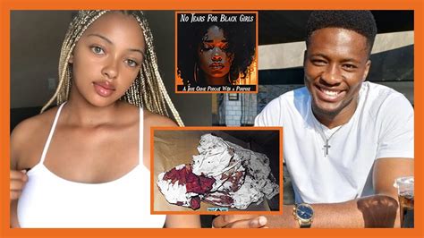 Rugby Star Murders Girlfriend | Ntokozo Xaba and Ngcebo Thusi - YouTube