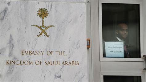 Saudi Arabia hires PR muscle in Washington DC