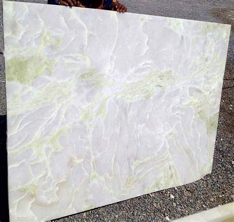 White Onyx Slabs