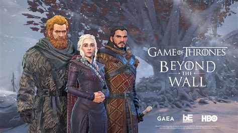 Game Of Thrones Beyond The Wall Reaches Android On April 3