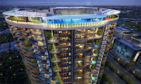 Ultra Luxury Apartments For Sale in Bangalore, Karnataka