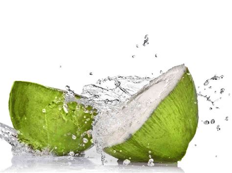 Coconut Water To The Rescue? Parsing The Medical Claims : Shots ...