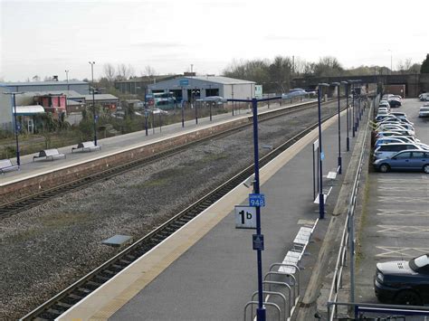 Selby Railway Station, Selby Case Study – ASD Lighting PLC