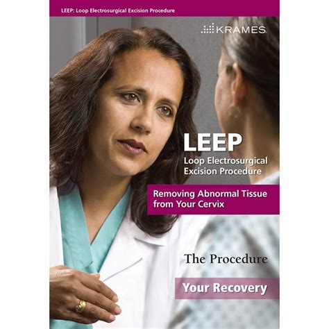 LEEP: Loop Electrosurgical Excision Procedure | Krames Patient Education