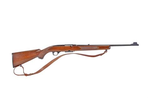 Winchester Mdl 100 Cal .308 SN:12769 Semi-auto hunting rifle in ...