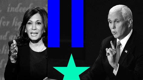 Opinion | The Kamala Harris-Mike Pence Debate: ‘Never Has Something So ...