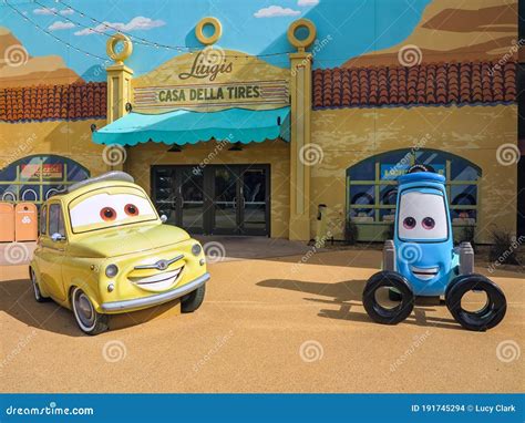 Guido And Luigi Gallery Disney Cars, 46% OFF