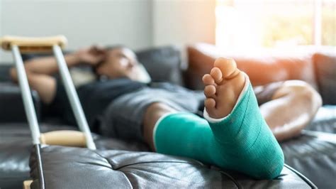 5 Things to Do When Recovering from Foot or Ankle Surgery - Sunshein ...