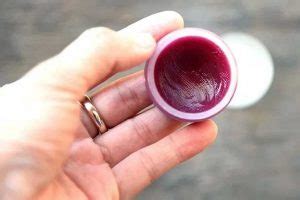 DIY Beetroot Lip Balm At Home - 365 gorgeous