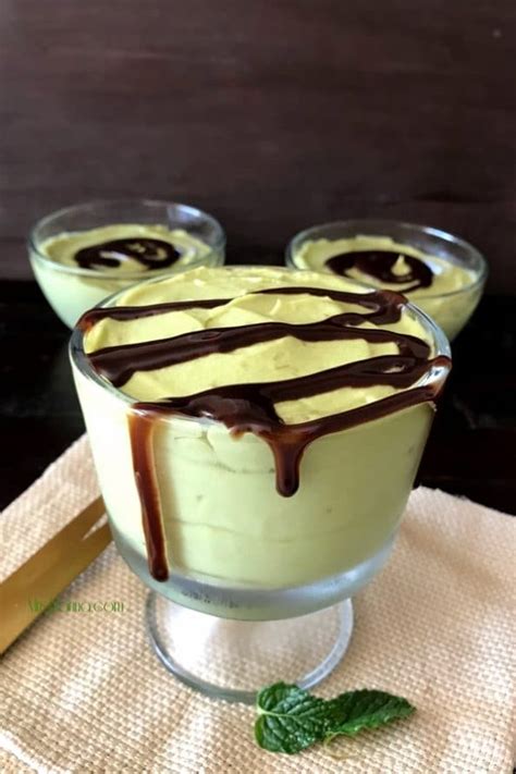 Vegan Avocado Mousse • Simple Sumptuous Cooking