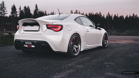 Gorgeous GT86! | StanceNation™ // Form > Function