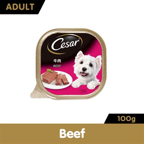 Cesar Tray Beef 100G | All Day Supermarket