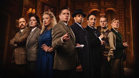 The Mousetrap Tickets | Princess Theatre, Torquay in Torquay | ATG Tickets