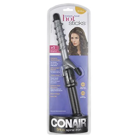 Conair Sprl Curling Iron 3/4 - EA - Safeway