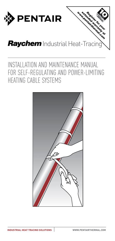 Raychem Heat Trace Wiring Diagram - Wiring Diagram