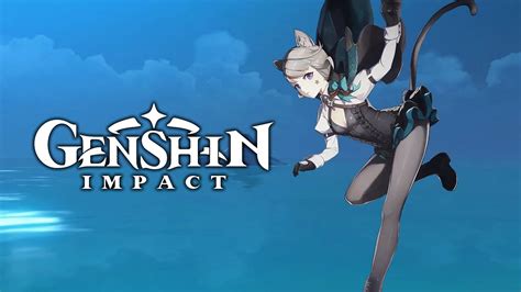 What is Fontaine and which update will feature it in Genshin Impact?