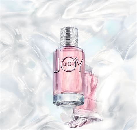 Joy by Dior Christian Dior perfume - a new fragrance for women 2018