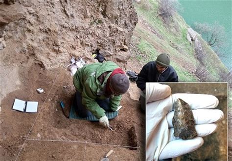 Remains of Stone Age Hunters Found in Western Iran - Society/Culture news - Tasnim News Agency