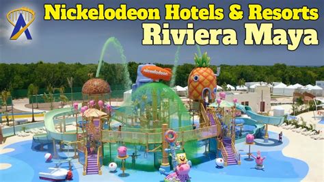 Florida Georgia Residents Nickelodeon Hotels Resorts Riviera Maya ...