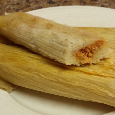 DOZEN RED CHILE TAMALES – Gimme Goodies | Boutique Bakery and More