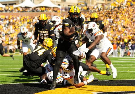 Missouri football bowl projections: Where does national media have MU ...