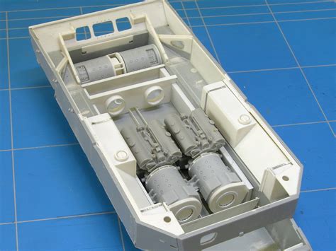 Scratch build Elefant interior - Missing-Lynx