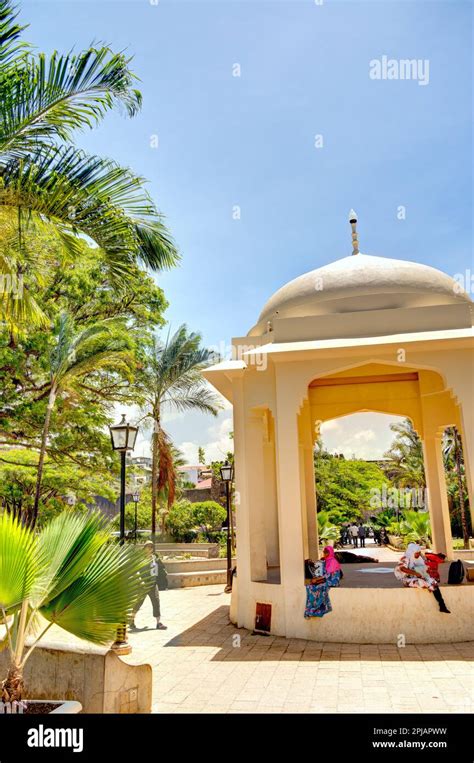 Stone Town, Zanzibar Stock Photo - Alamy