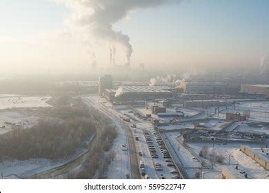 Environmental Pollution Oil Gas Industrial Zone Stock Photo 2222631145 | Shutterstock