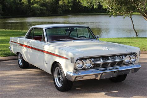 333-Powered 1964 Mercury Comet Caliente Hardtop for sale on BaT Auctions - sold for $35,500 on ...