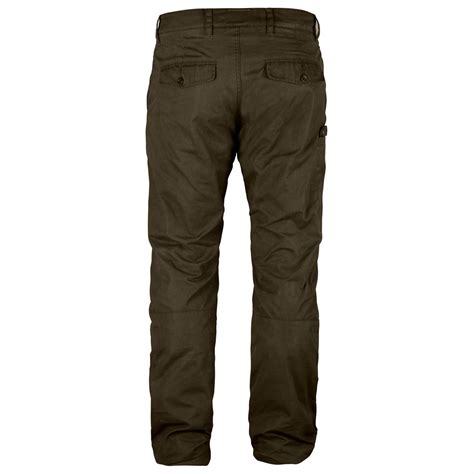 Fjällräven Sörmland Tapered Winter Trousers - Winter trousers Men's ...