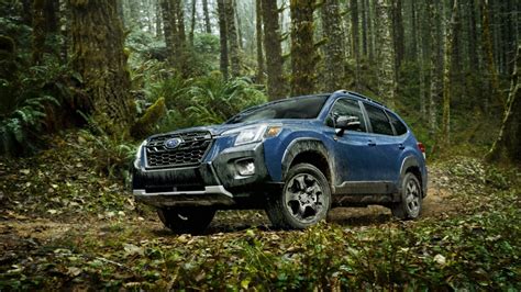 New Subaru Forester Wilderness is the Toughest Forester, Not the Most Expensive - Kelley Blue Book