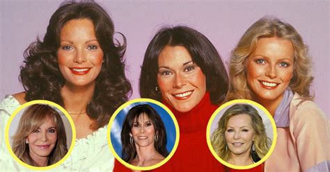 See The Cast Of 'Charlie's Angels' Then And Now | Charlies angels ...